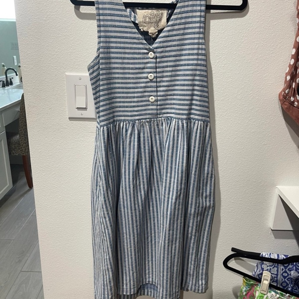 Ace & Jig Rooney midi dress - like new!